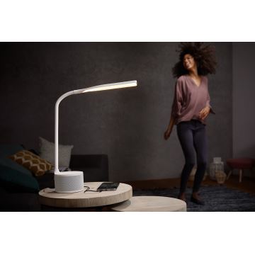 Osram - LED Stmívatelná stolní lampa PANAN 1xLED/7W/230V
