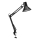 Osram - LED Stmívatelná stolní lampa s klipem OFFICE LINE LED/9W/230V 3000K černá
