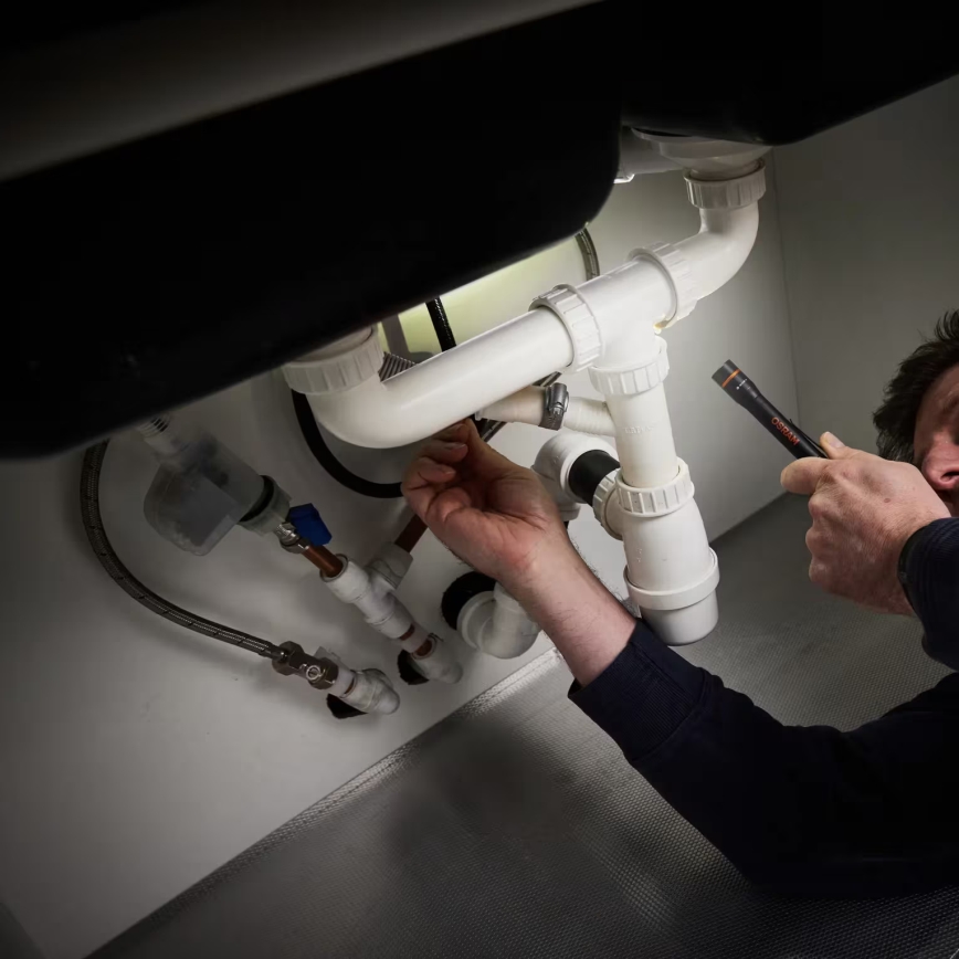 Osram - LED Stmívatelná svítilna LEDINSPECT TORCH 250 ESSENTIAL LED/2W/2xAAA IP44