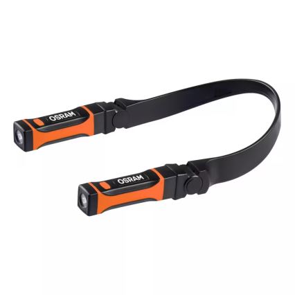 Osram - LED Stmívatelná nabíjecí svítilna LEDINSPECT WEARABLE NECKLIGHT LED/1W/3,7V IP54
