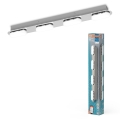 Osram - LED Stmívatelné koupelnové nástěnné svítidlo SMART+ DUPLO LED/24W/230V 3000-6500K IP44 Wi-Fi