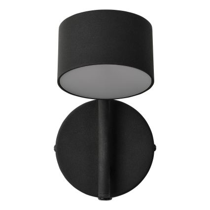 Osram - LED Stmívatelné nástěnné dotykové svítidlo DECOR KYOTO LED/12W/230V CRI 90 černá