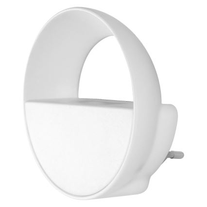 Osram - LED Stmívatelné noční světlo LUNETTA LED/0,65W/230V