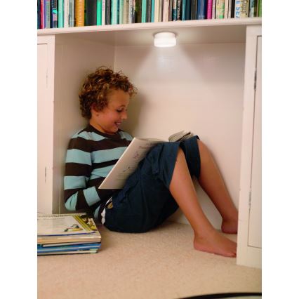 Osram - LED Stmívatelné orientační svítidlo DOT-IT LED/0,45W/5V 500 mAh bílá