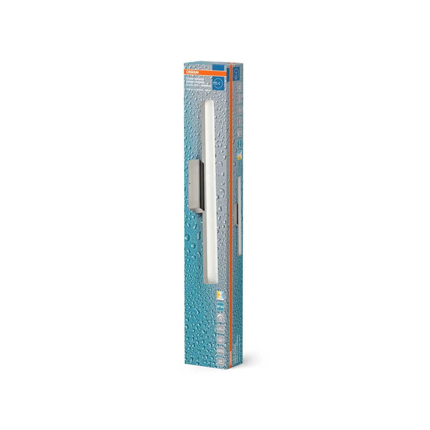 Osram - LED Stmívatelné osvětlení zrcadla ORBIS MIRROR LED/10W/230V 3000/4000K 60 cm IP44