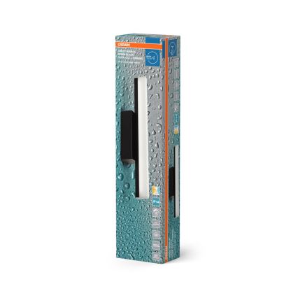 Osram - LED Stmívatelné osvětlení zrcadla ORBIS MIRROR LED/6,8W/230V 40 cm 3000/4000K IP44 černá