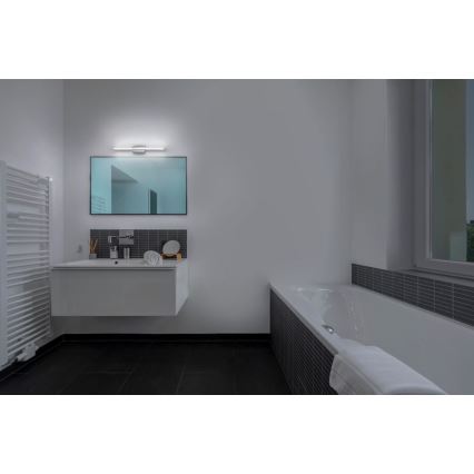 Osram - LED Stmívatelné osvětlení zrcadla ORBIS MIRROR LED/6,8W/230V 40 cm 3000/4000K IP44 lesklý chrom