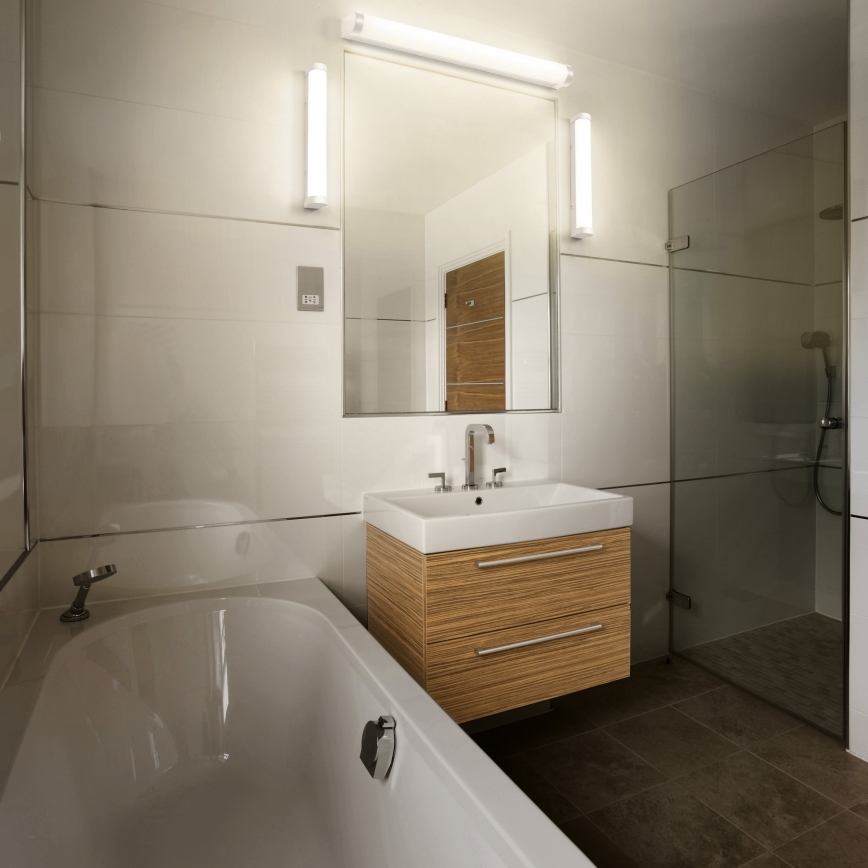 Osram - LED Stmívatelné osvětlení zrcadla ORBIS TUBE LED/12W/230V 60 cm IP44 bílá