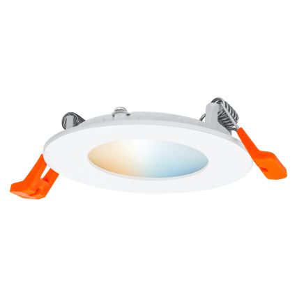 Osram - LED Stmívatelné podhledové svítidlo SMART+ DOWNLIGHT LED/4,5W/230V 3000-6500K Wi-Fi