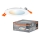 Osram - LED Stmívatelné podhledové svítidlo SMART+ DOWNLIGHT LED/8W/230V 3000-6500K Wi-Fi