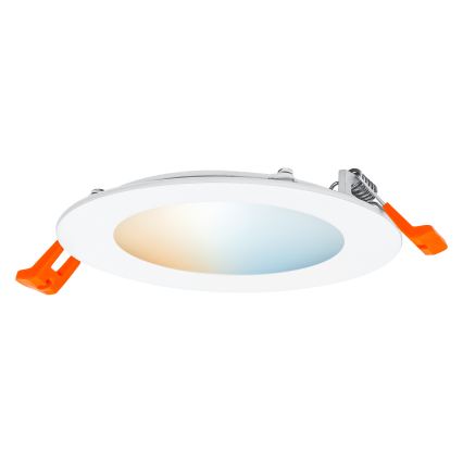 Osram - LED Stmívatelné podhledové svítidlo SMART+ DOWNLIGHT LED/8W/230V 3000-6500K Wi-Fi