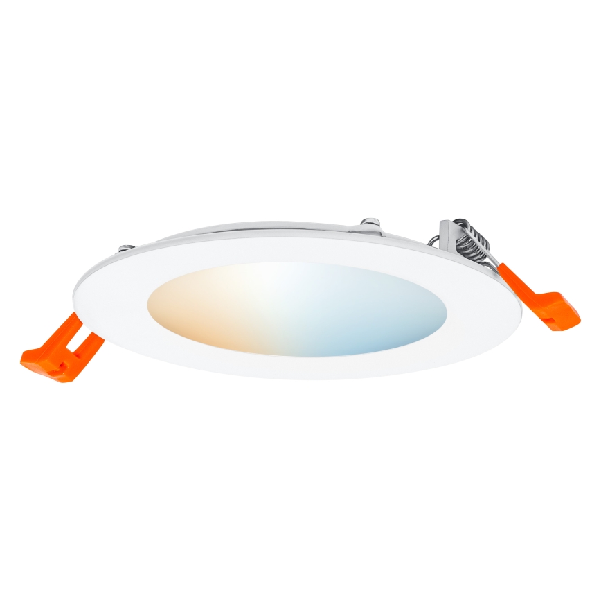 Osram - LED Stmívatelné podhledové svítidlo SMART+ DOWNLIGHT LED/8W/230V 3000-6500K Wi-Fi
