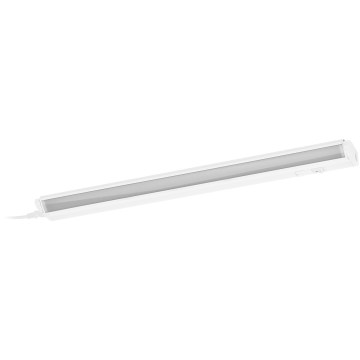 Osram - LED Stmívatelné podlinkové svítidlo LINEAR TURN LED/10W/230V 3000/4000/6500K 55 cm bílá
