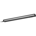 Osram - LED Stmívatelné podlinkové svítidlo LINEAR TURN LED/10W/230V 3000/4000/6500K 55 cm černá