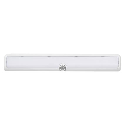 Osram - LED Stmívatelné podlinkové svítidlo se senzorem pohybu a soumraku LINEAR LED/3,8W/5V 3000K 30 cm bílá