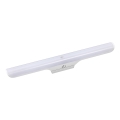 Osram - LED Stmívatelné podlinkové svítidlo se senzorem pohybu a soumraku LINEAR LED/5W/3,7V 2200 mAh 3000K 35 cm bílá
