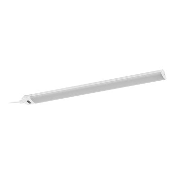 Osram - LED Stmívatelné podlinkové svítidlo se senzorem pohybu LINEAR ANGLE LED/5W/230V 3000/4000/6500K 35 cm bílá