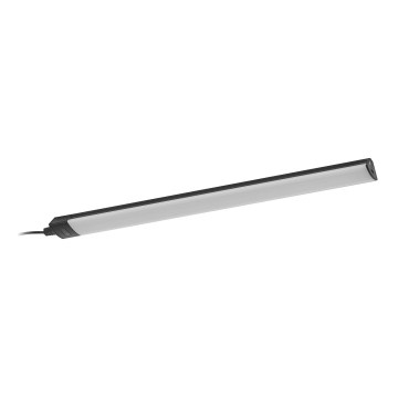 Osram - LED Stmívatelné podlinkové svítidlo se senzorem pohybu LINEAR ANGLE LED/5W/230V 3000/4000/6500K 35 cm černá