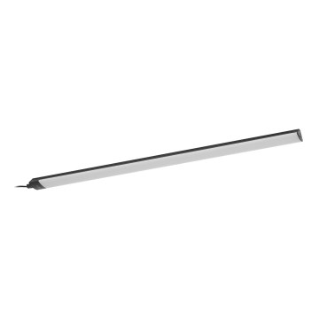 Osram - LED Stmívatelné podlinkové svítidlo se senzorem pohybu LINEAR ANGLE LED/7,5W/230V 3000/4000/6500K 55 cm černá