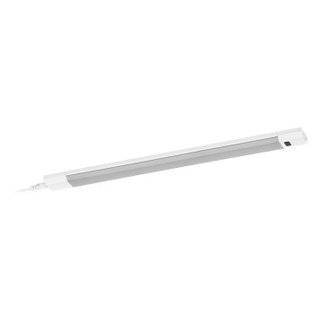 Osram - LED Stmívatelné podlinkové svítidlo se senzorem pohybu LINEAR EDGE LED/8W/230V 3000/4000/6500K 50 cm bílá