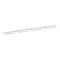 Osram - LED Stmívatelné podlinkové svítidlo se senzorem pohybu LINEAR MAGNET LED/9,5W/230V 4000K 60 cm bílá