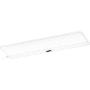 Osram - LED Stmívatelné podlinkové svítidlo se senzorem pohybu UNDERCABINET LED/5W/230V 3000/4000/6500K 10x30 cm bílá