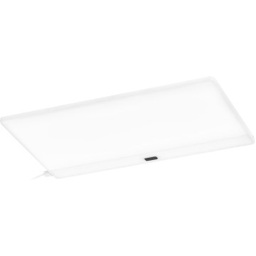 Osram - LED Stmívatelné podlinkové svítidlo se senzorem pohybu UNDERCABINET LED/7,5W/230V 3000/4000/6500K 20x30 cm bílá