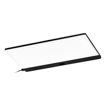 Osram - LED Stmívatelné podlinkové svítidlo se senzorem pohybu UNDERCABINET LED/7,5W/230V 3000/4000/6500K 20x30 cm černá