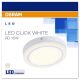 Osram - LED Stmívatelné stropní svítidlo CLICK 1xLED/15W/230V