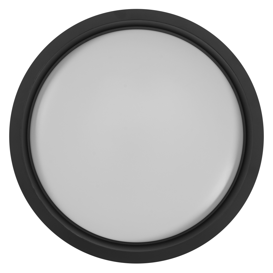 Osram - LED Stmívatelné stropní svítidlo MARIANO LED/24W/230V pr. 41 cm dub/černá