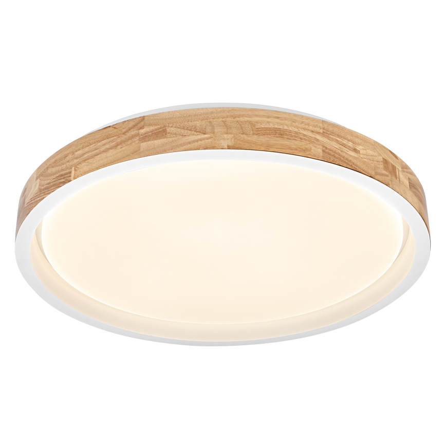 Osram - LED Stmívatelné stropní svítidlo MARIANO LED/36W/230V pr. 51 cm dub/bílá