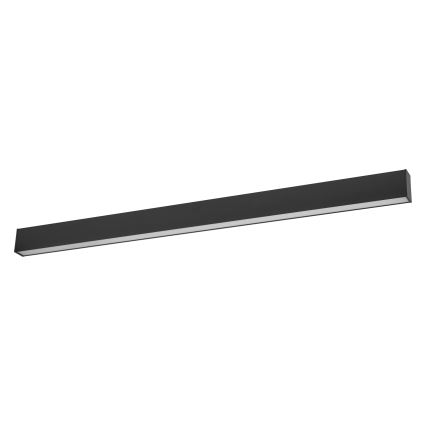 Osram - LED Stmívatelné stropní svítidlo OFFICE LINE LED/11/20/30W/230V 4000K 112,6 cm černá