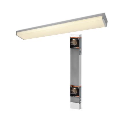 Osram - LED Stmívatelné stropní svítidlo OFFICE LINE LED/40W/230V 120 cm + dálkové ovládání