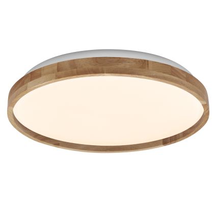 Osram - LED Stmívatelné stropní svítidlo ORBIS ALISON LED/16W/230V pr. 29,5 cm béžová