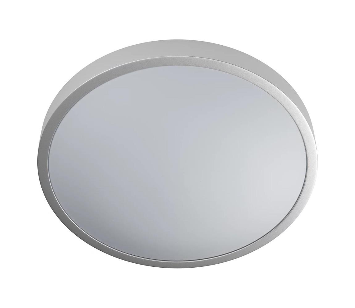 Osram - LED Stmívatelné stropní svítidlo ORBIS LED/17W/230V 2700-6500 + DO 4099854446894 Matný chrom