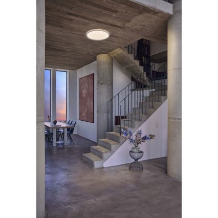 Osram - LED Stmívatelné stropní svítidlo ORBIS LED/22W/230V bílá