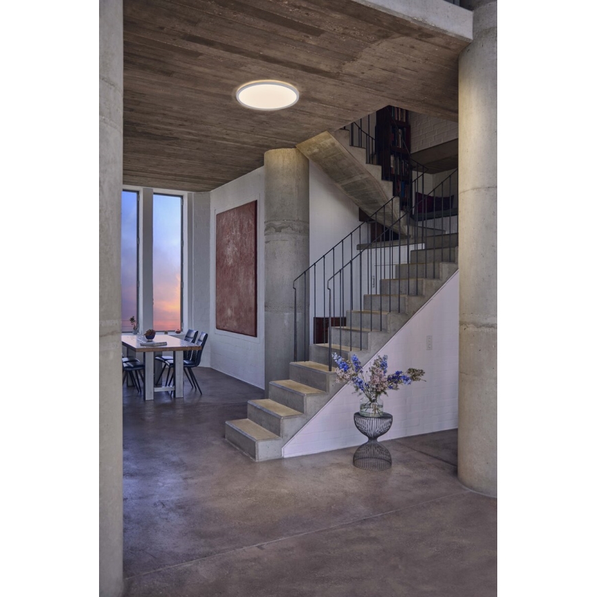 Osram - LED Stmívatelné stropní svítidlo ORBIS LED/22W/230V bílá