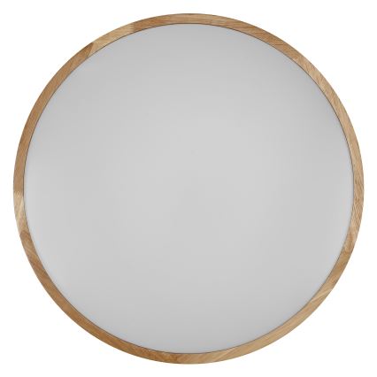 Osram - LED Stmívatelné stropní svítidlo ORBIS WOODBURRY LED/16W/230V pr. 30 cm