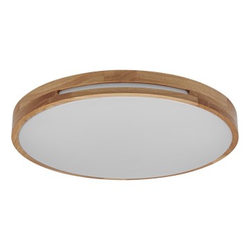 Osram - LED Stmívatelné stropní svítidlo ORBIS WOODBURRY LED/36W/230V pr. 50 cm