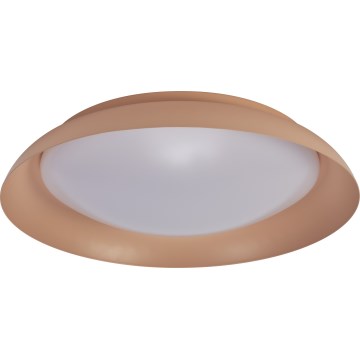 Osram - LED Stmívatelné stropní svítidlo PLATE LED/35W/230V pr. 43 cm růžová