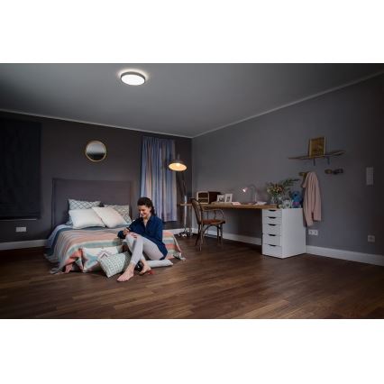 Osram - LED Stmívatelné stropní svítidlo SILARA LED/21W/230V 2700K-6000K
