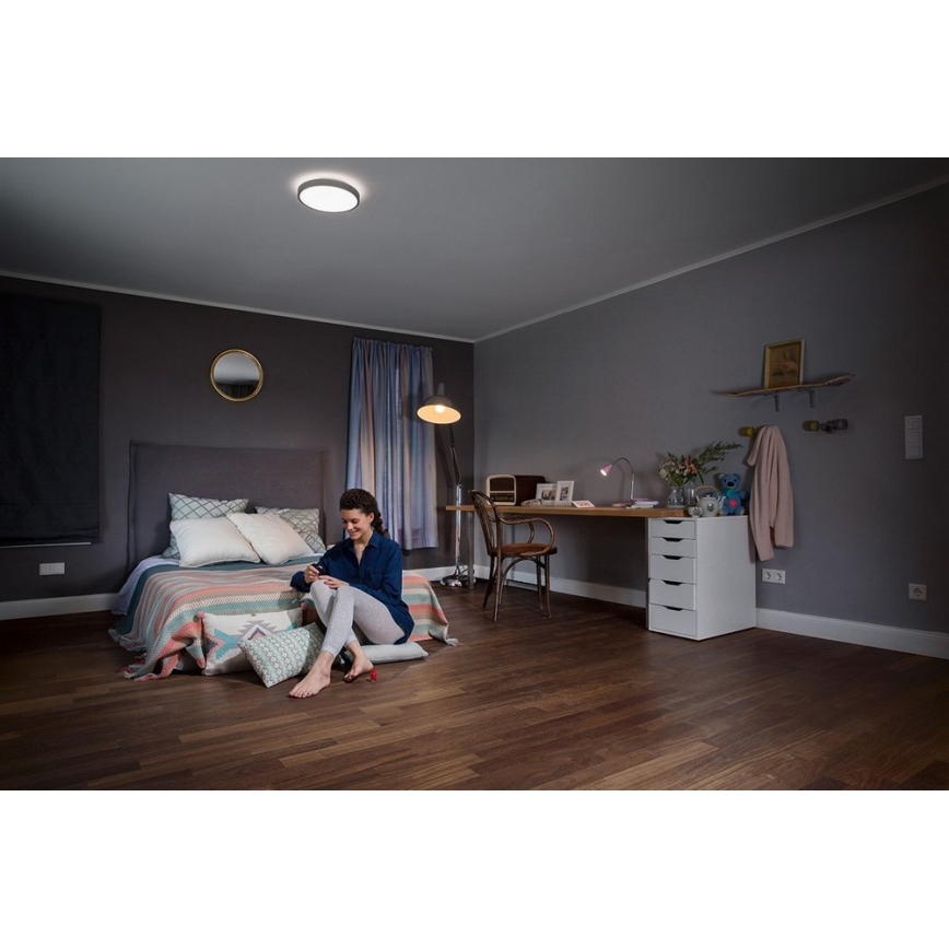 Osram - LED Stmívatelné stropní svítidlo SILARA LED/21W/230V 2700K-6000K