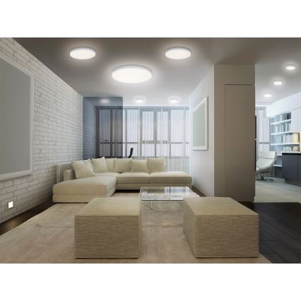Osram - LED Stmívatelné stropní svítidlo SMART+ DOWNLIGHT LED/22W/230V pr. 40 cm 3000-6500K Wi-Fi