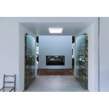 Osram - LED Stmívatelné stropní svítidlo SMART+ DOWNLIGHT LED/22W/230V 40x40 cm 3000-6500K Wi-Fi