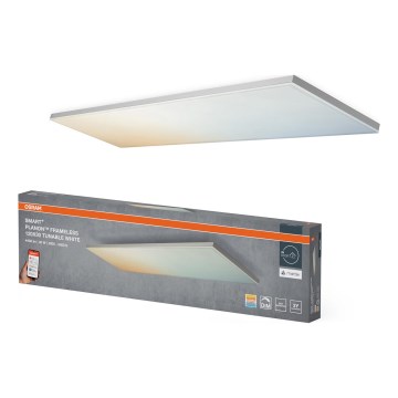 Osram - LED Stmívatelné stropní svítidlo SMART+ FRAMELESS LED/40W/230V 3000-6500K Wi-Fi