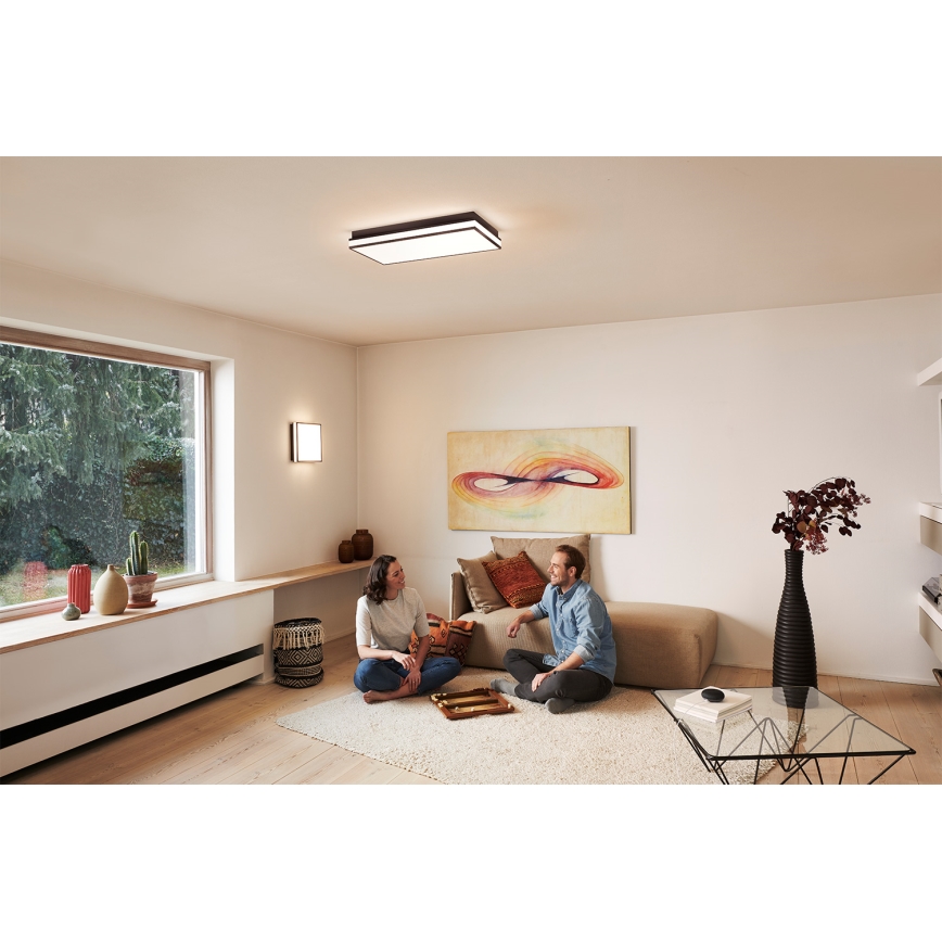 Osram - LED Stmívatelné stropní svítidlo SMART+ MAGNET LED/24W/230V 30x30 cm 3000-6500K Wi-Fi
