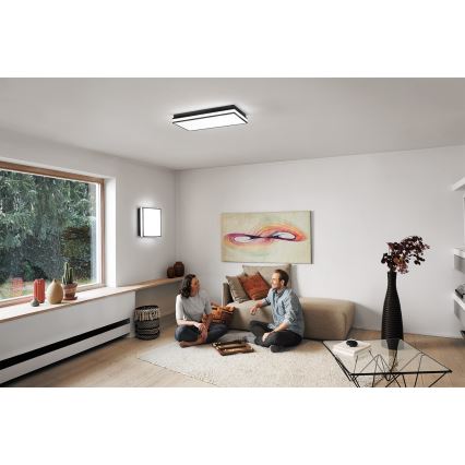 Osram - LED Stmívatelné stropní svítidlo SMART+ MAGNET LED/42W/230V 30x60 cm 3000-6500K Wi-Fi