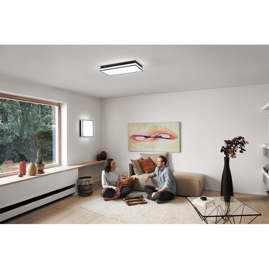 Osram - LED Stmívatelné stropní svítidlo SMART+ MAGNET LED/42W/230V 30x60 cm 3000-6500K Wi-Fi