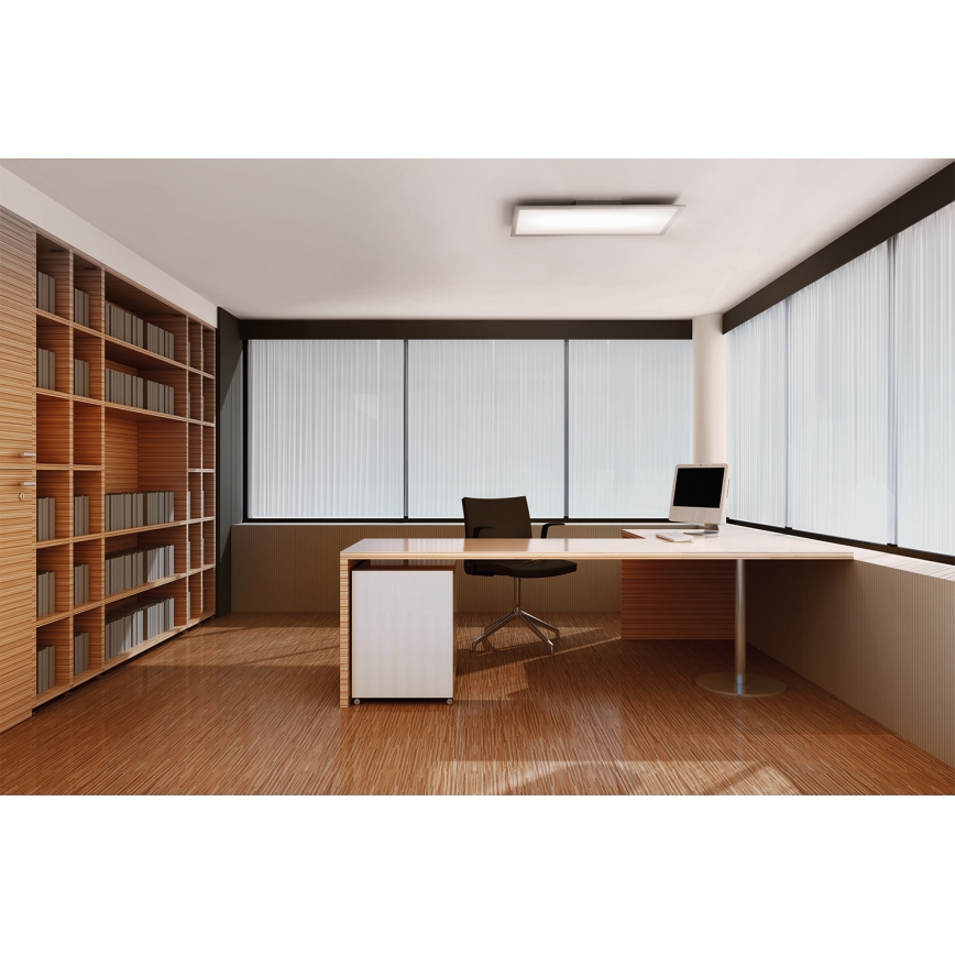 Osram - LED Stmívatelné stropní svítidlo SMART+ PLANON LED/22W/230V 60x30 cm 3000-6500K Wi-Fi