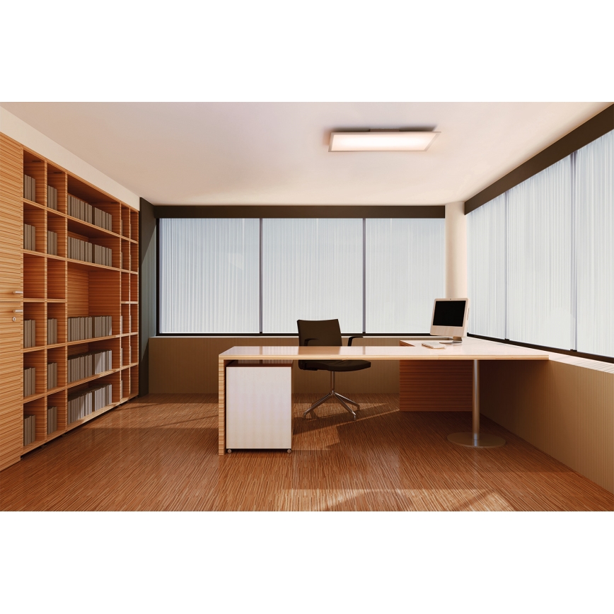 Osram - LED Stmívatelné stropní svítidlo SMART+ PLANON LED/22W/230V 60x30 cm 3000-6500K Wi-Fi